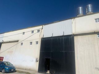 Bodega Industrial - San Pablo Autopan