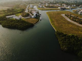 Terreno en VENTA el Dorado Residencial y Marina, Boca del Rio