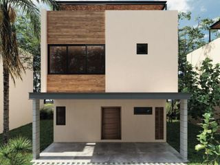 Casa en venta Cancún,  Arbolada Residencial 3 recámaras Zona Huayacan