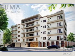Departamento en Venta en Col. Smith, Tampico Tamaulipas.