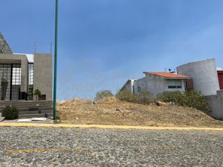 Terreno en Venta en Pedregal de Echegaray, Naucalpan