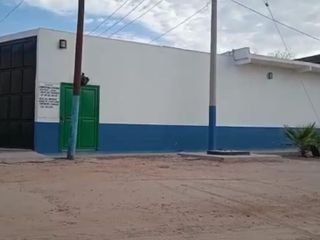 Bodega congeladora funcional en renta, Empalme, Sonora.