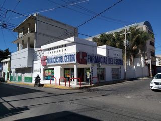 Oficina en Renta en el centro de San Pablo del Monte (SME-1710B)