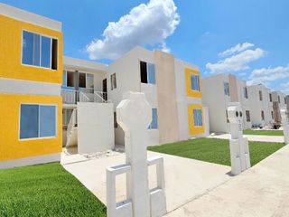Casa en parque residencial Alameda modelo Apolo, Planta Baja