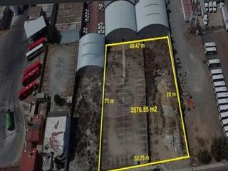 Terreno comercial en venta en Conjunto habitacional Ex-Hacienda de Coscotitlán