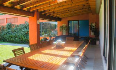 VENTA DE CASA COL TETELPAL ALVARO OBREGON 4 HABITACIONES Y ALBERCA