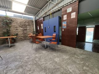 Local en renta para cafeteria dentro de club deportivo en Tlaxcala.