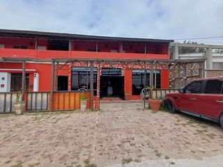 Habitaciones y local en renta en carreterra libre Tijuana- Ensenada