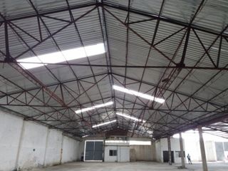 Bodega Industrial Renta,  Ecatepec