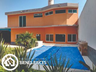 ¡No pierdas esta gran oportunidad de adquirir esta amplia y hermosa casa en Cuautla, Morelos!
