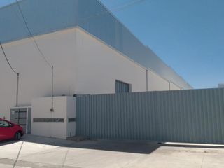 Bodega Industrial - San Lorenzo