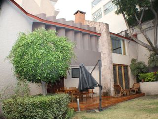 Casa en venta en condominio Tecamachalco
