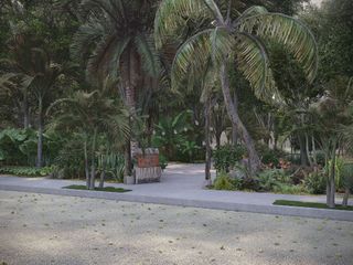 Tótem, Celestún, 474 m2, Nuestro proyecto de terrenos residenciales , Club Playa