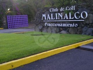 Club de Golf Malinalco Terreno residencial en venta en San SebAstian