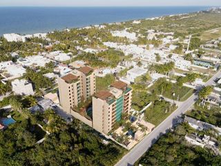 Departamentos en la playa en Chicxulub, Yucatan. ¡Entrega 2025!