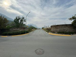 Lotes Residenciales en Azulejos, Monterrey