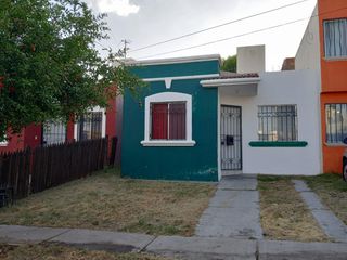 Casa en Fraccionamiento Real de Haciendas, Aguascalientes