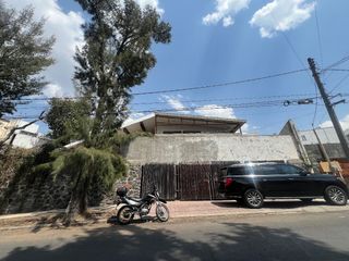 Terreno en venta OPORTUNIDAD Lomas de Chapultepec