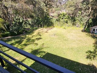 Vendo casa con enorme jardín en Tlalpuente, Tlalpan, CDMX.