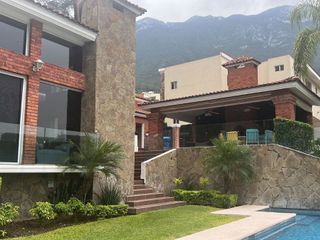Casa en venta en Villa Montaña en San Pedro Garza García