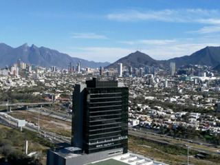 Oficina en renta en Santa María en Monterrey