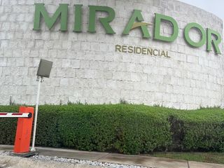 Venta casa para estrenar Fracc Mirador Residencial.