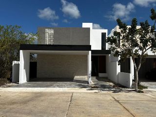 Casa en venta Mérida Yucatán, Privada Tamora Conkal