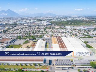 IB-NL0043 - Bodega Industrial en Renta en Monterrey, 31,309 m2.