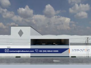IB-EM0877 - Bodega Industrial en Renta en Lerma, 8,907 m2