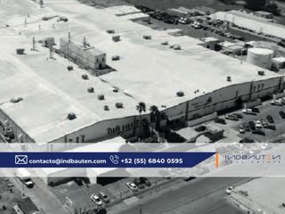 IB-TM0014 - Bodega Industrial en Renta en Reynosa, 32,387 m2