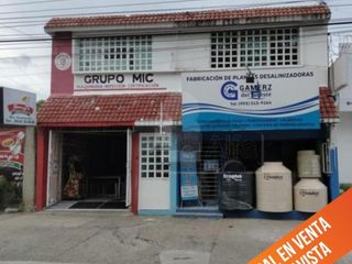 Local comercial en venta en Lindavista, Centro, Tabasco