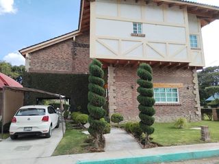 Casa  Venta en Condominio Privado. Tequisquiapan, Querétaro.