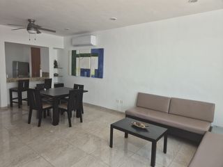 Departamento renta amueblado San Ramon Norte Mérida, Yucatán