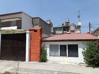 Casa en venta San Mateo Atenco, de un solo piso, en Santa Elena Toluca.