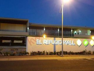 "¡Oportunidad Única! Local Comercial Disponible en Refugio Mall, Ideal para Tu Nuevo Negocio en Querétaro"