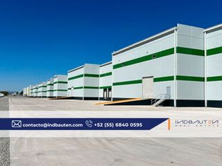 IB-QU0152 - Nave Industrial en Renta en Querétaro, 13,080 m2.