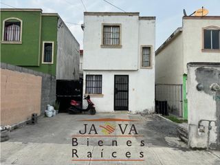 Casa en venta San Miguelito primer sector en Juárez NL