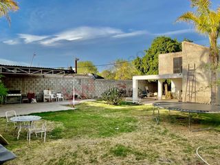 Casa o jardín con uso de suelo, Colonia Emiliano Zapata, Ejido La Unión, Torreón, Coahuila