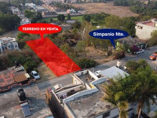 Terreno en venta en Morelia, La Loma Simpanio