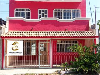 Casa en Venta Fraccionamiento Santa Amalia, Colima