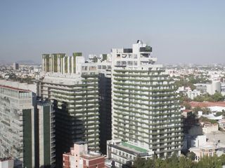 ¡Hermoso Departamento con Balcón en City Towers Green!
