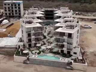 ALDEA ANANTA BEACH FRONT CONDOS Departamento en venta en Fraccionamiento Cerritos Resort