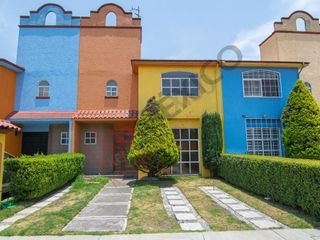 Casa en Renta en Fraccionamiento La Galia, Toluca, Estado de México