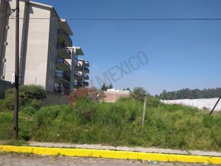 Terreno en venta en San Lorenzo Coacalco, Metepec, Estado de México