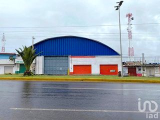 Bodega Industrial en renta en Tulancingo