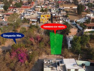 Terreno en venta en Morelia, San José del Cerrito