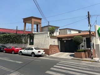 Rento Casa en Condominio Av. Centenario  Col.Lomas de Tarango Álvaro Obregon
