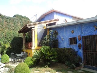 Casa en Privada en Santa María Ahuacatitlán Cuernavaca - BER-CRB-1119-Cp