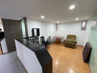 Renta Oficina DE 210M2-acondicionada-Lomas de Chapultepec, Miguel Hidalgo, CDMX-