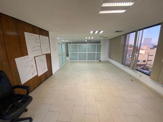Renta oficina 93 m2 Acondicionada - Av Reforma,  Cuauhtémoc Juárez